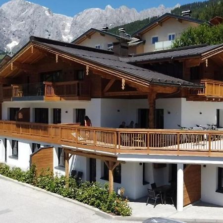 Hochkoenig Ferien Apartman Mühlbach am Hochkönig Kültér fotó