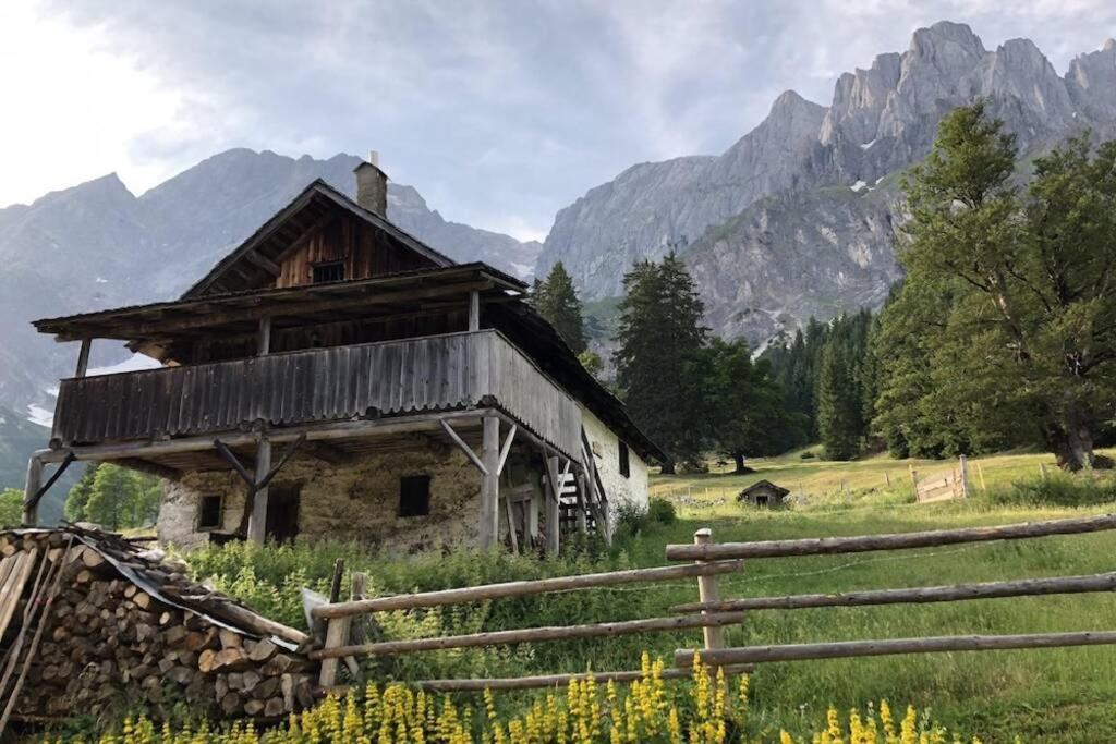 Hochkoenig Ferien Apartman Mühlbach am Hochkönig Kültér fotó