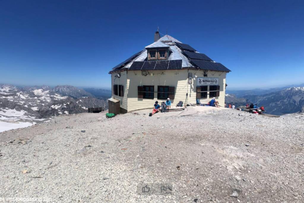 Hochkoenig Ferien Apartman Mühlbach am Hochkönig Kültér fotó