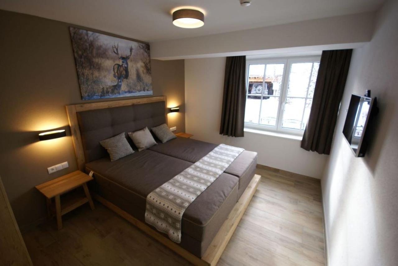 Hochkoenig Ferien Apartman Mühlbach am Hochkönig Kültér fotó