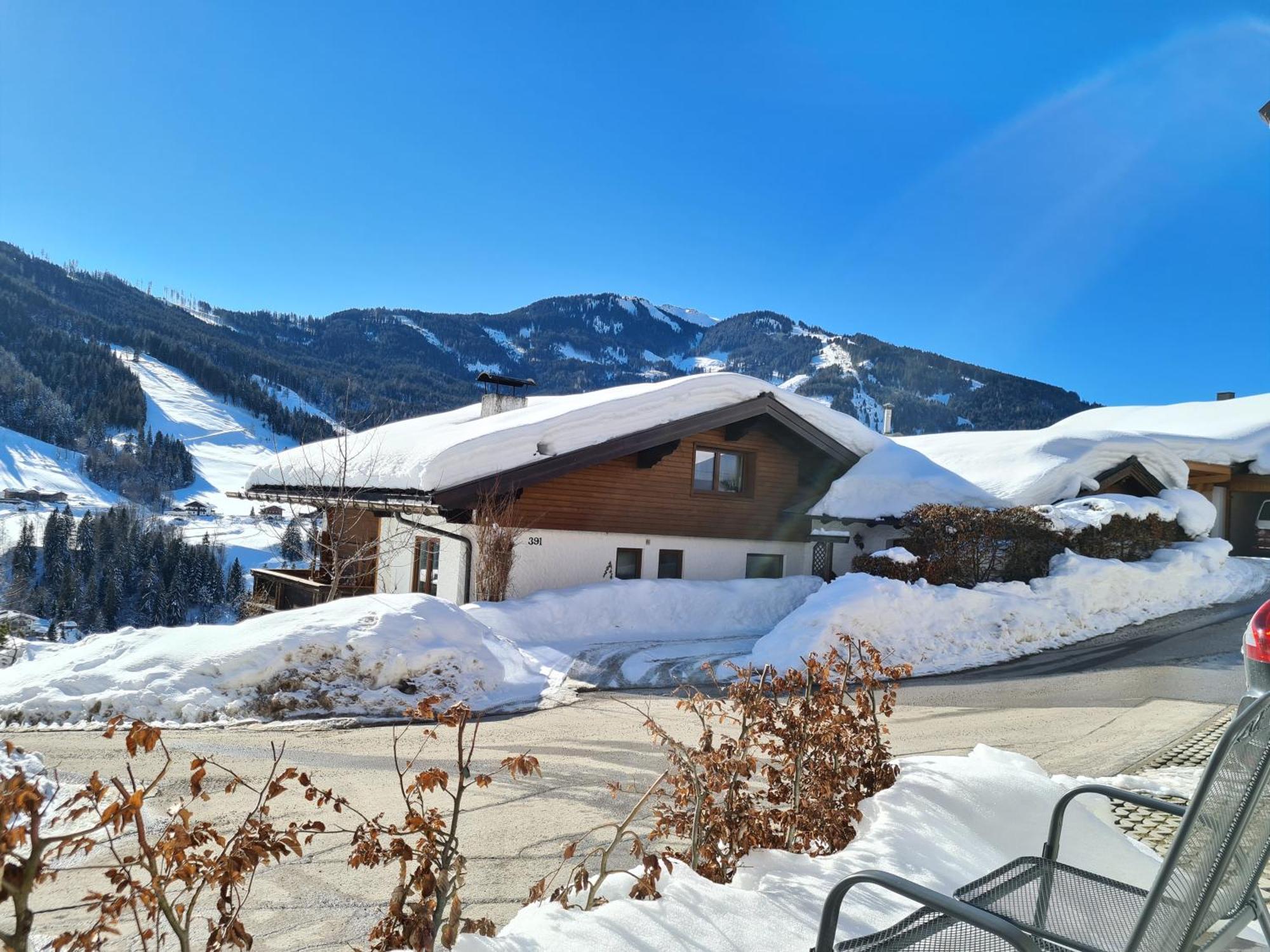 Hochkoenig Ferien Apartman Mühlbach am Hochkönig Kültér fotó