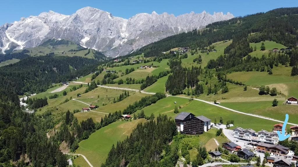Hochkoenig Ferien Apartman Mühlbach am Hochkönig Kültér fotó