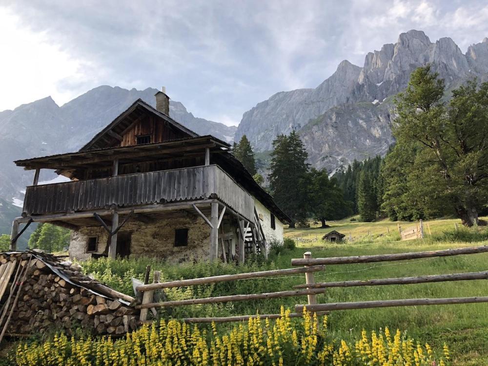 Hochkoenig Ferien Apartman Mühlbach am Hochkönig Kültér fotó