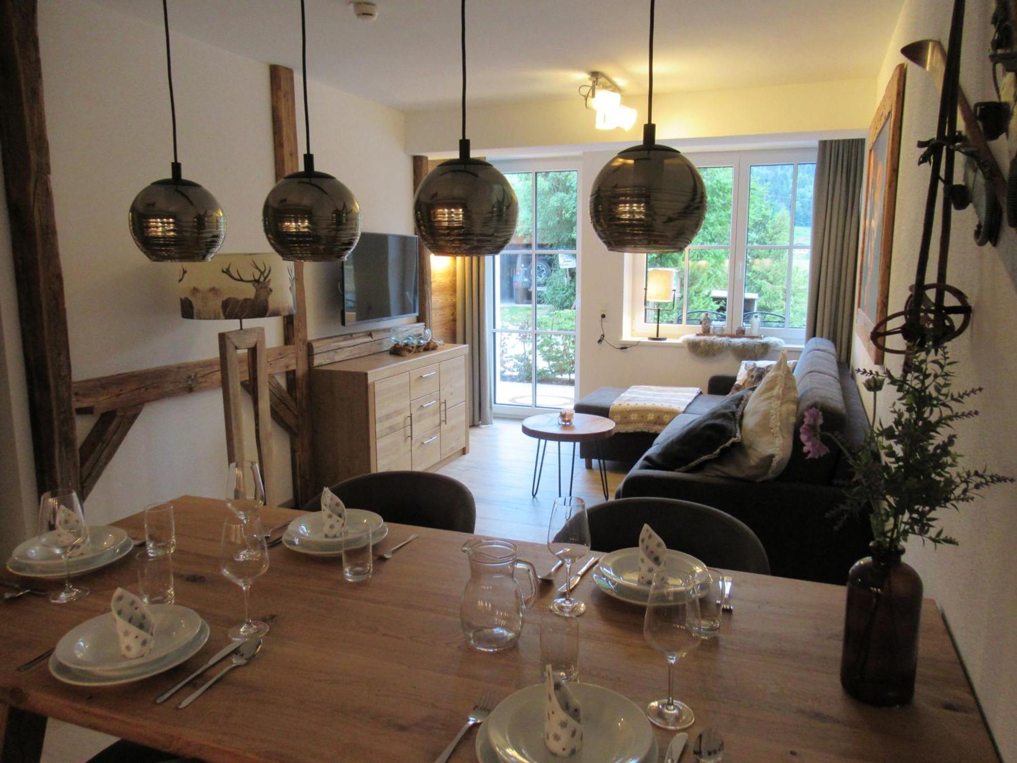 Hochkoenig Ferien Apartman Mühlbach am Hochkönig Kültér fotó